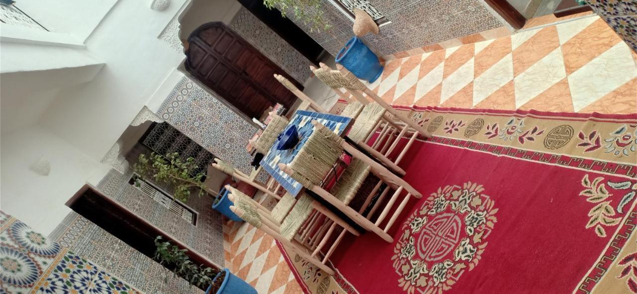 Riad Patrice Marrakesch Exterior foto