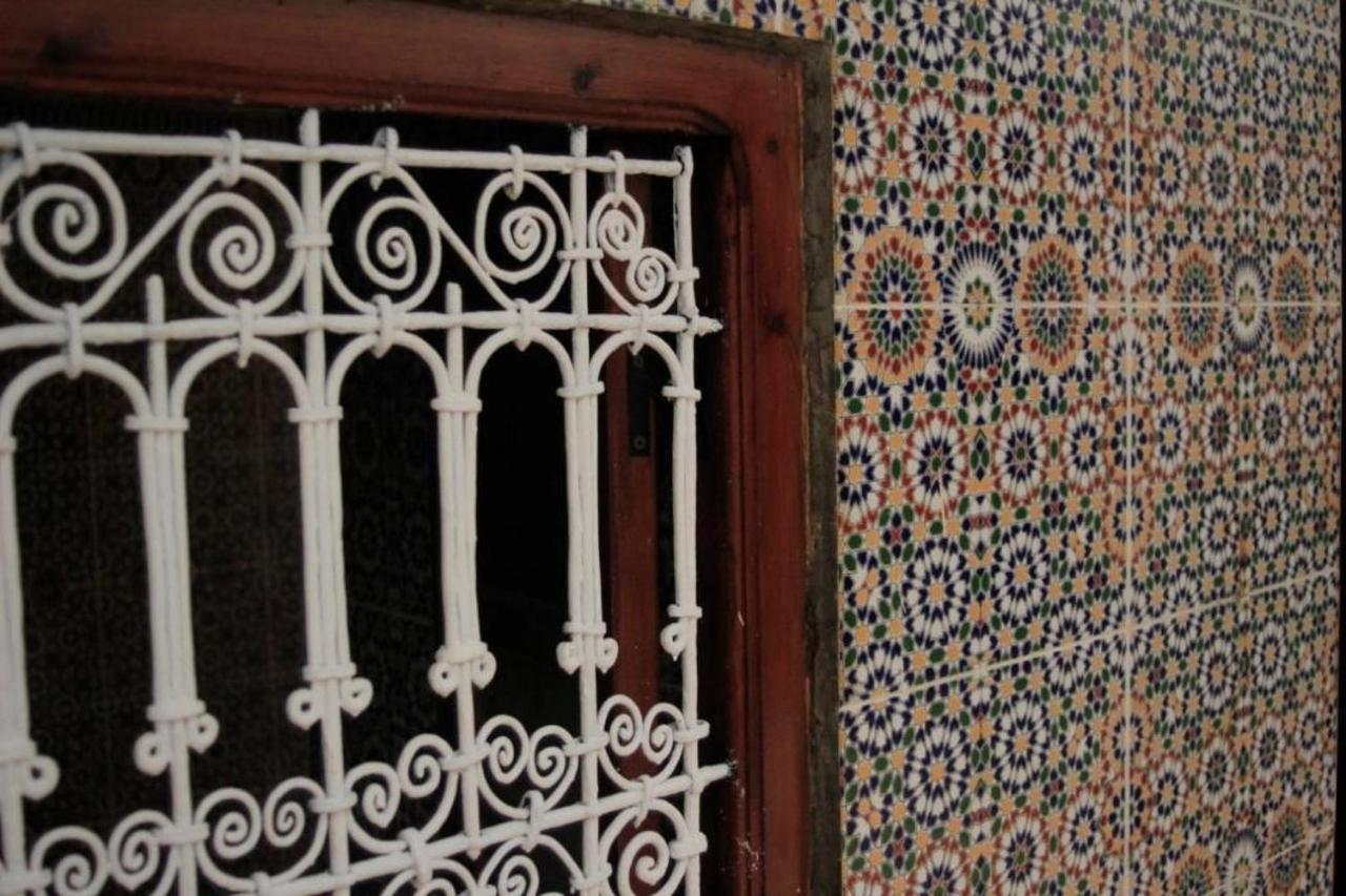 Riad Patrice Marrakesch Exterior foto
