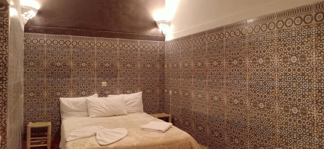 Riad Patrice Marrakesch Exterior foto