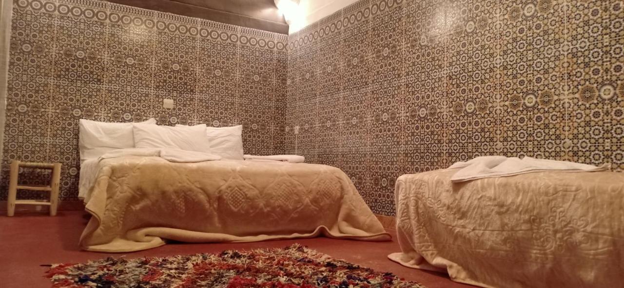Riad Patrice Marrakesch Exterior foto